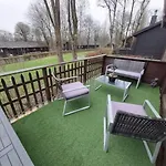 Chalet Ardennais 240 - La Boverie - Rendeux