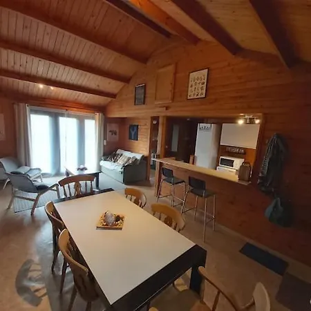 Chalet Ardennais 240 - La Boverie -