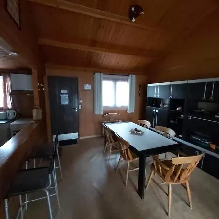 Ardennais 240 - La Boverie - Chalet *