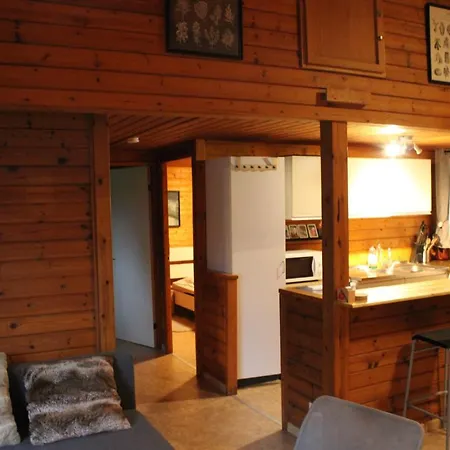 Chalet Ardennais 240 - La Boverie - Rendeux