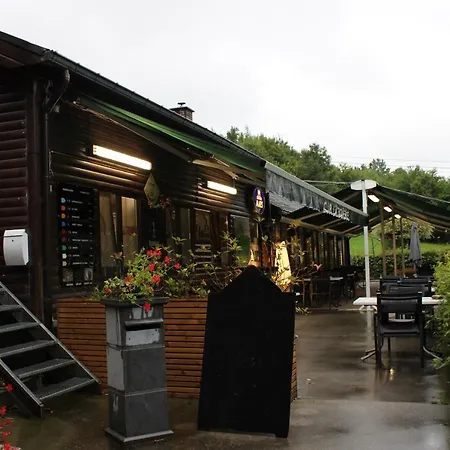 Chalet Ardennais 240 - La Boverie -