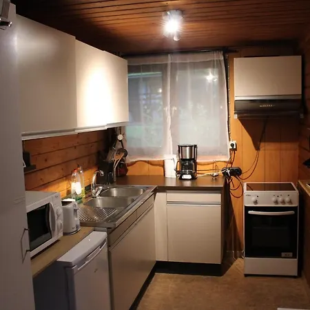 Chalet Ardennais 240 - La Boverie - Rendeux