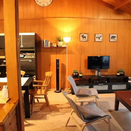 Chalet Ardennais 240 - La Boverie -