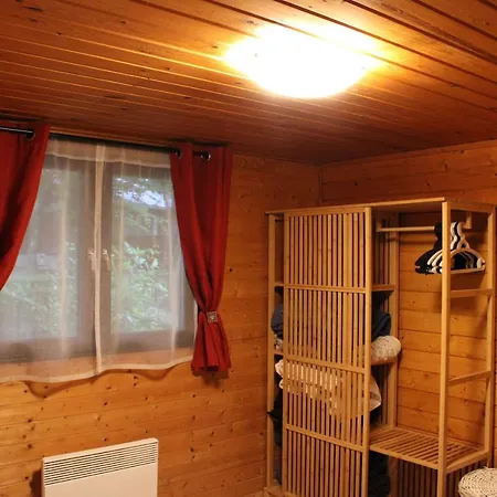 Chalet Ardennais 240 - La Boverie - *